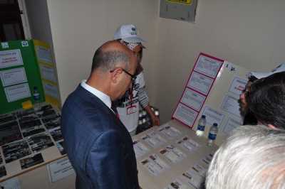 Ziya Paşa Kabri Başında Anıldı